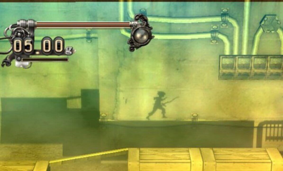 Lost in Shadow screenshot