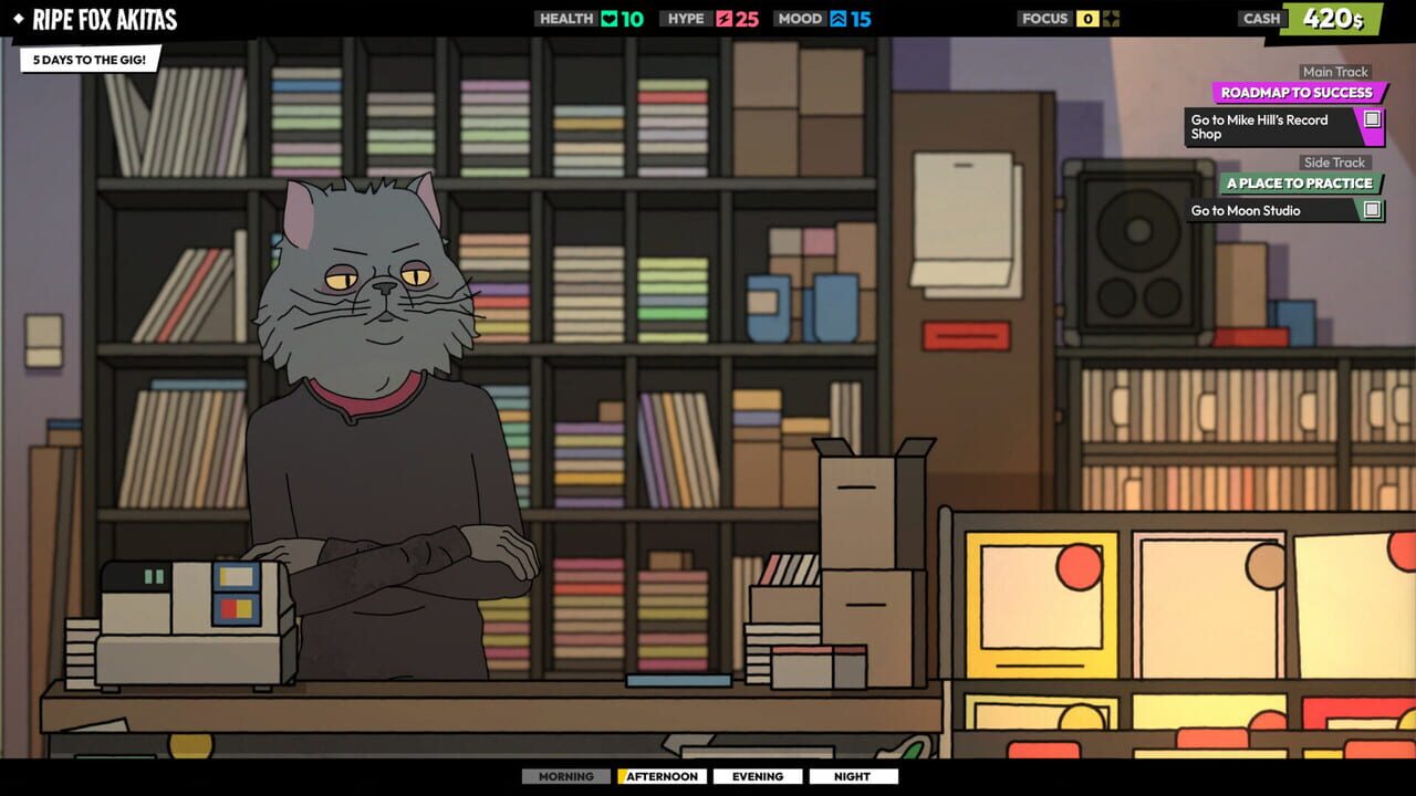 RockBeasts screenshot