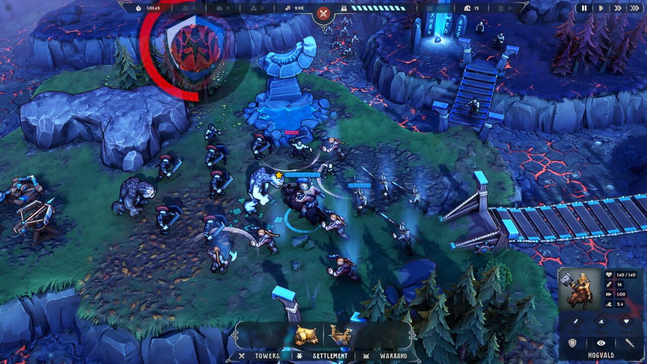 Dawn of Defense screenshot