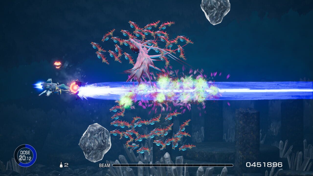 R-Type Final 2: Ultimate Edition screenshot