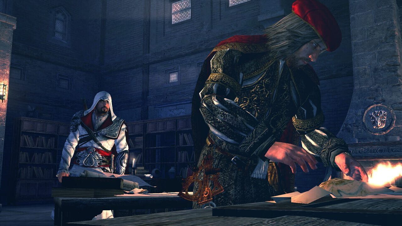 Assassin's Creed Brotherhood screenshot
