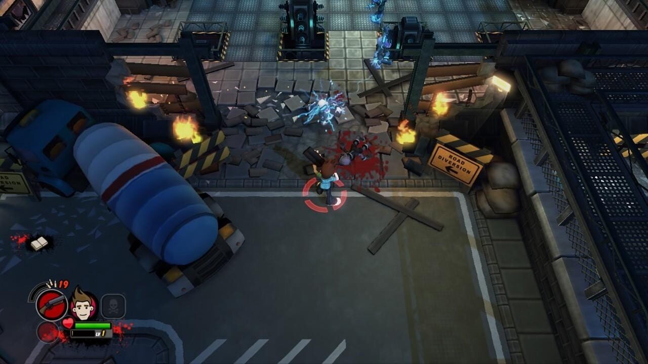 All Zombies Must Die! screenshot