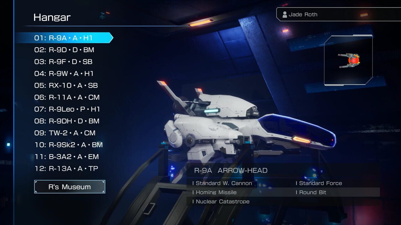 R-Type Final 2 screenshot