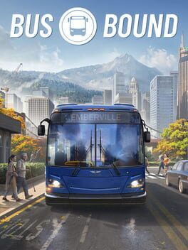 Bus Bound cover