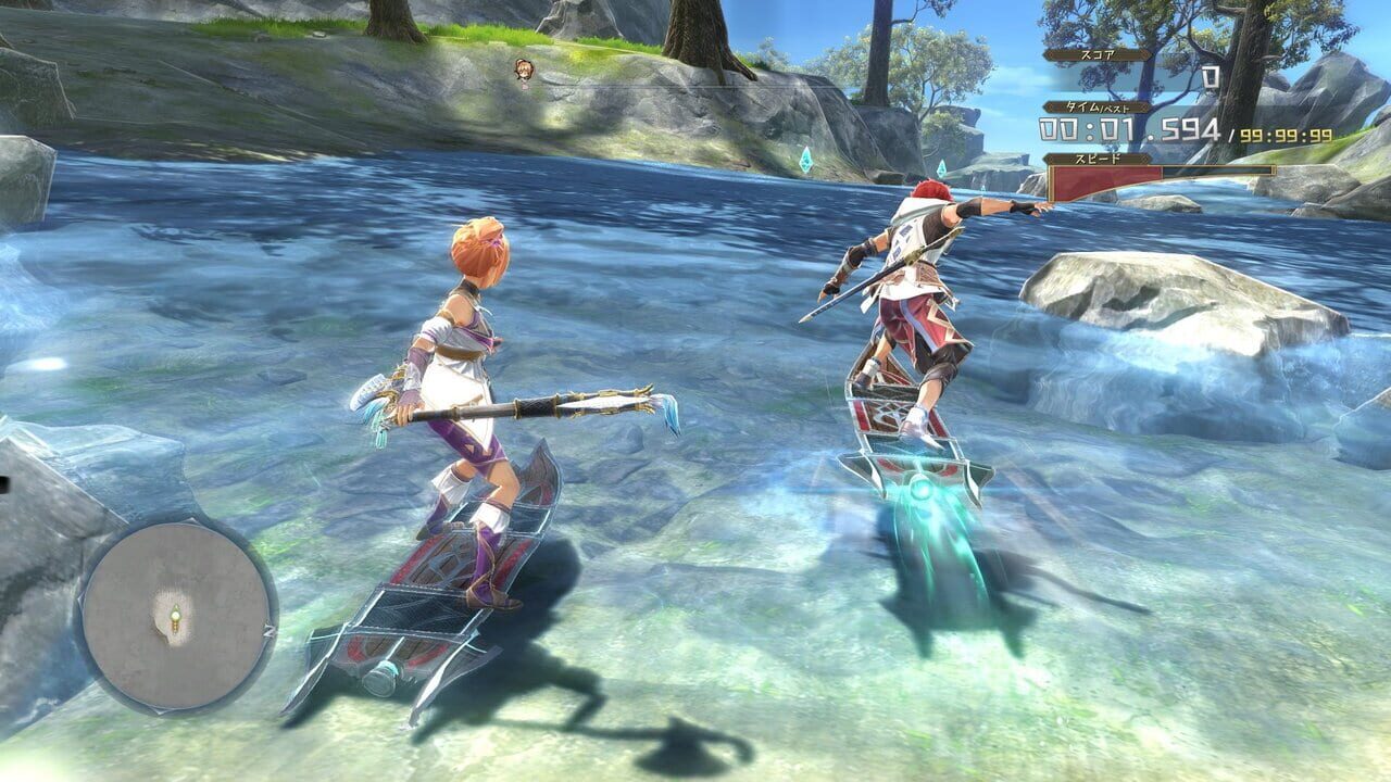 Ys X: Proud Nordics screenshot