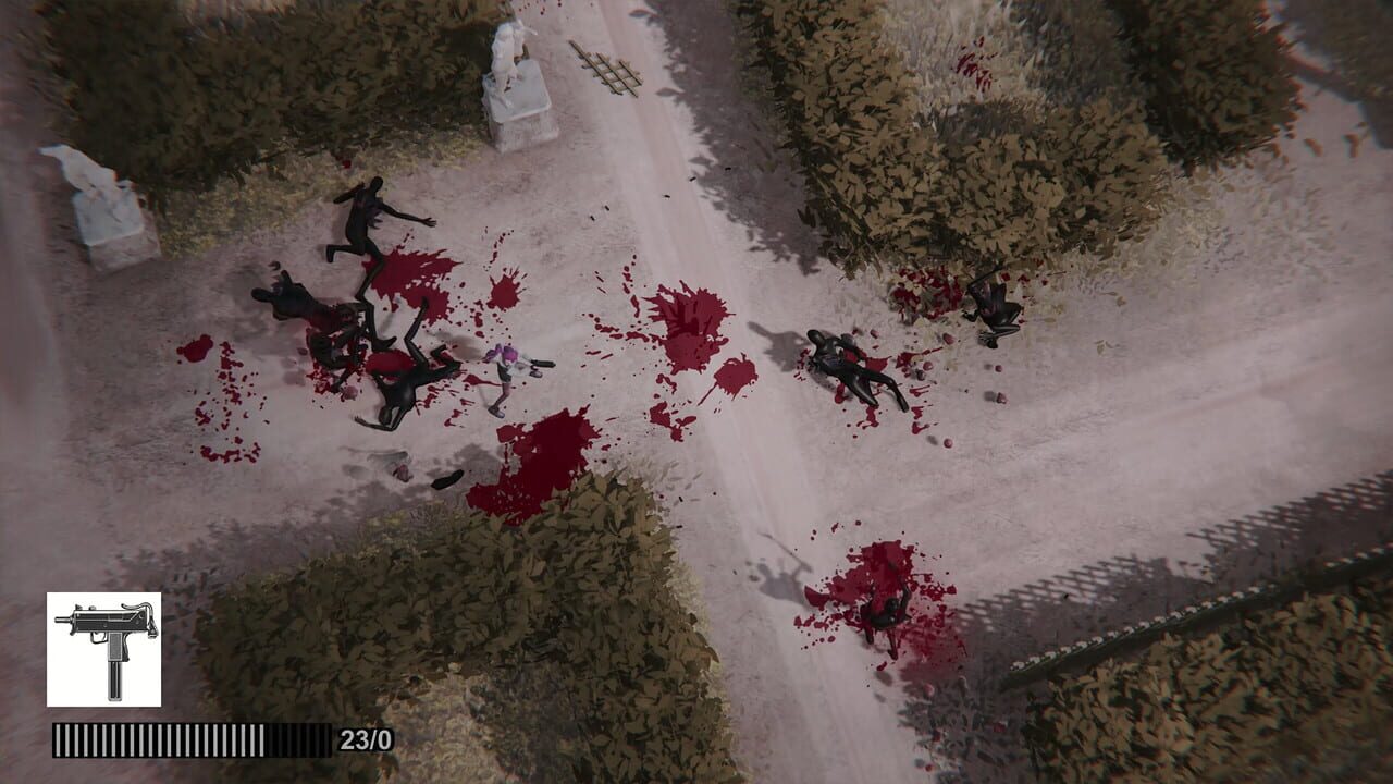 Silly Polly Beast screenshot