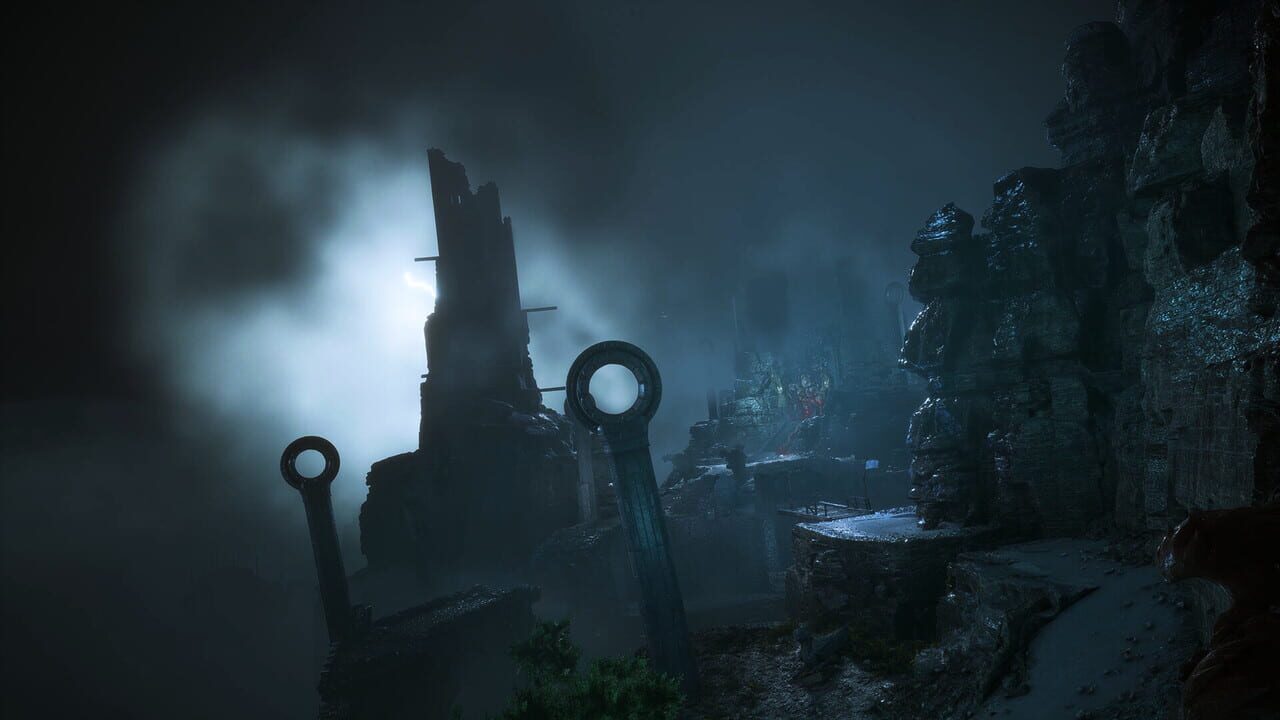 Dragon Age: The Veilguard screenshot
