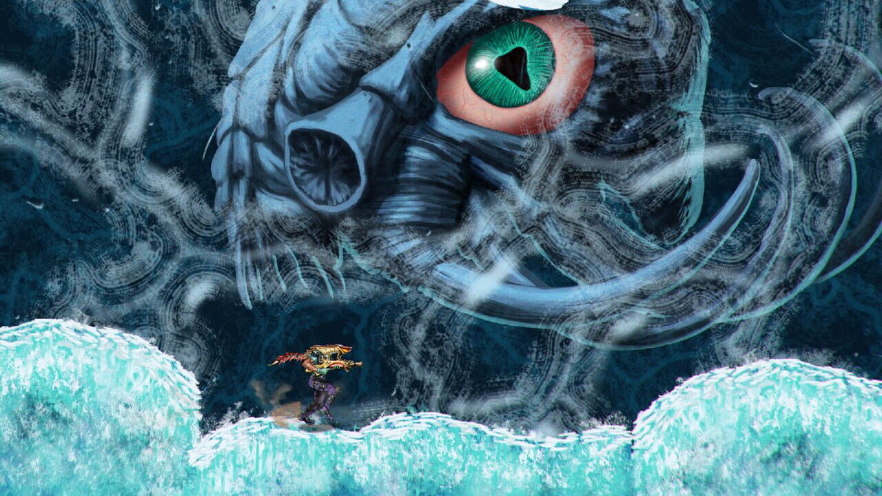 ChainStaff screenshot