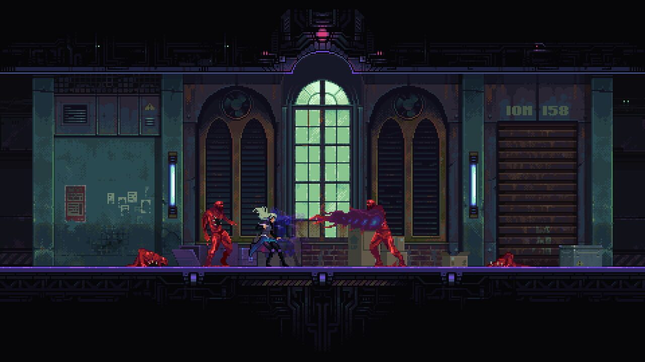 Silent Planet: Elegy of a Dying World screenshot