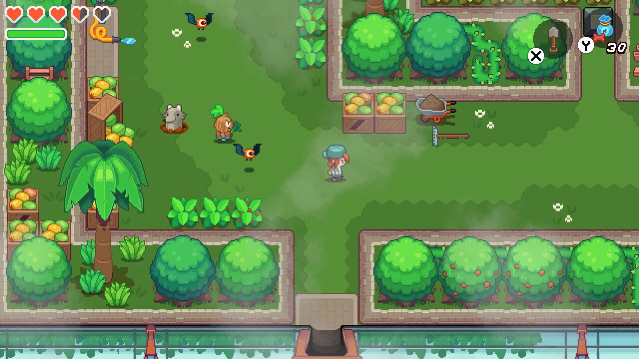 Under the Island screenshot