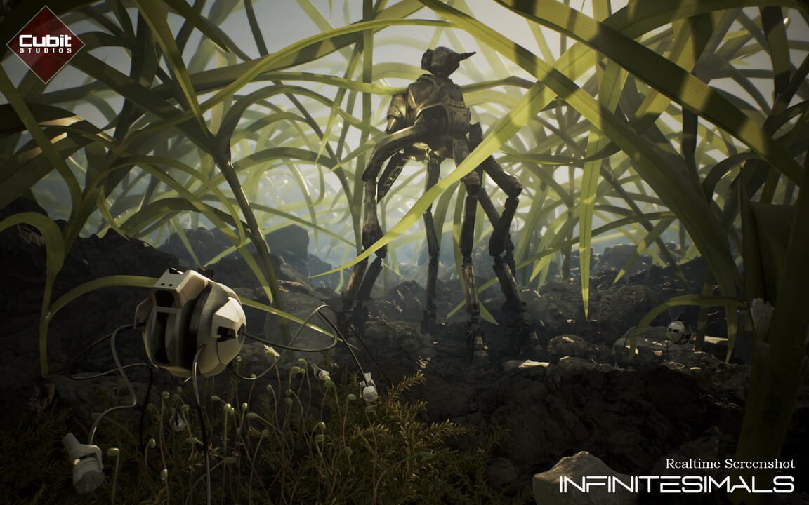 Infinitesimals screenshot