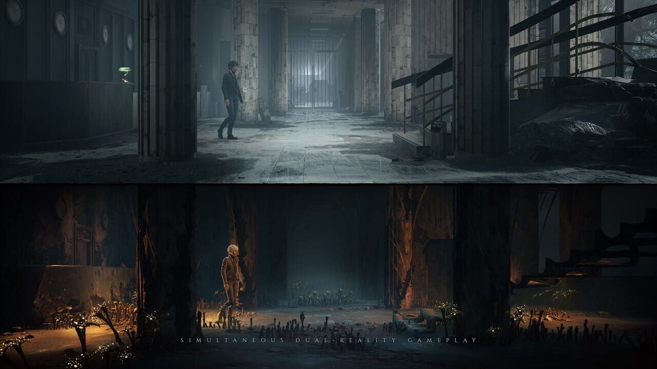 The Medium screenshot