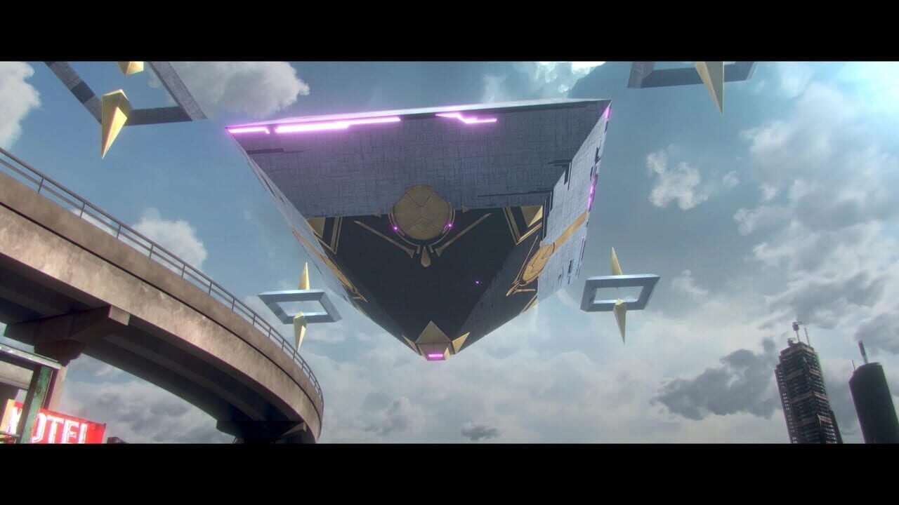 No More Heroes III screenshot