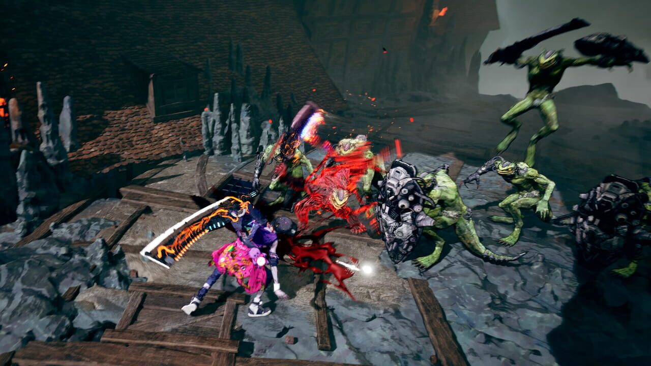 Stupid Never Dies screenshot