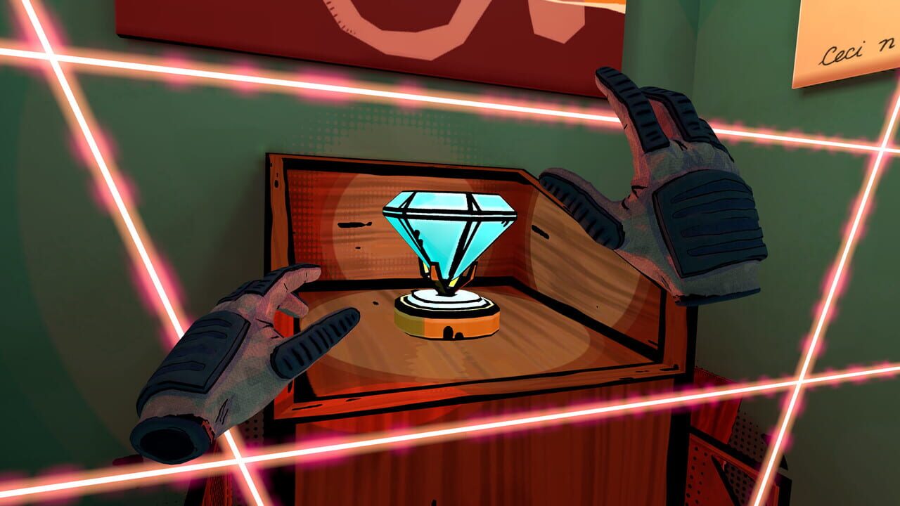 Unseen Diplomacy 2 screenshot