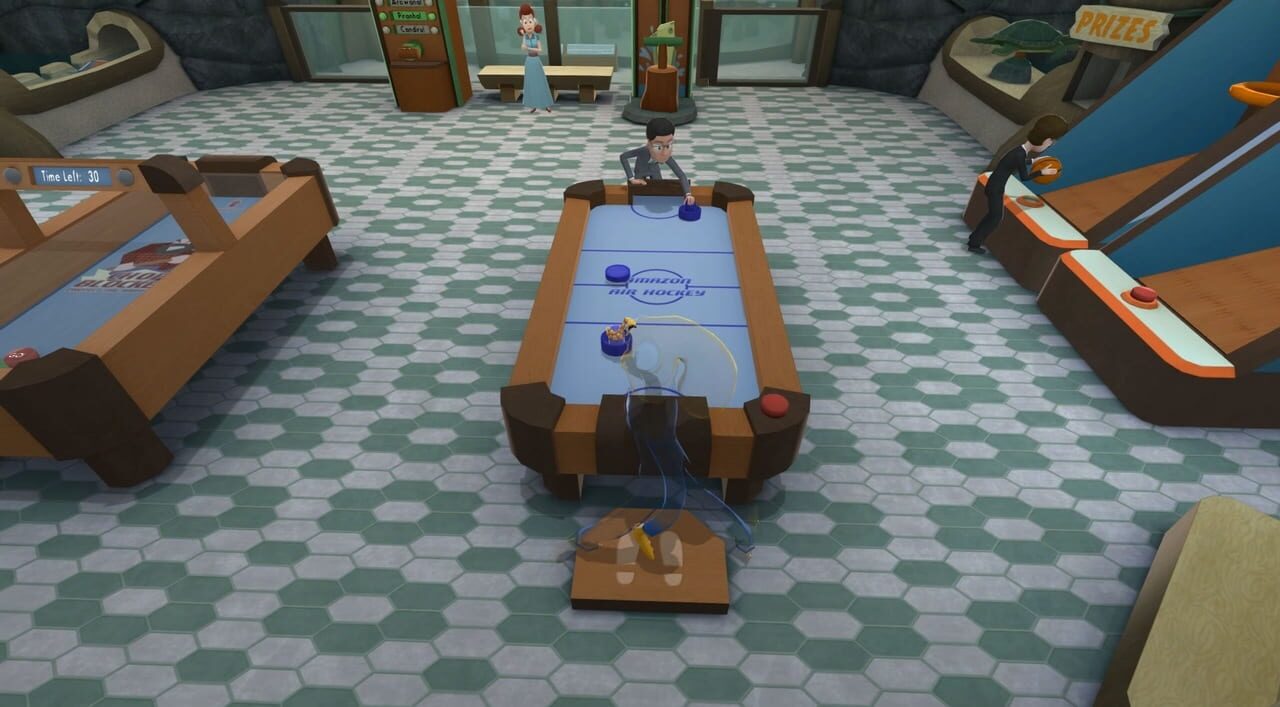 Octodad: Dadliest Catch screenshot