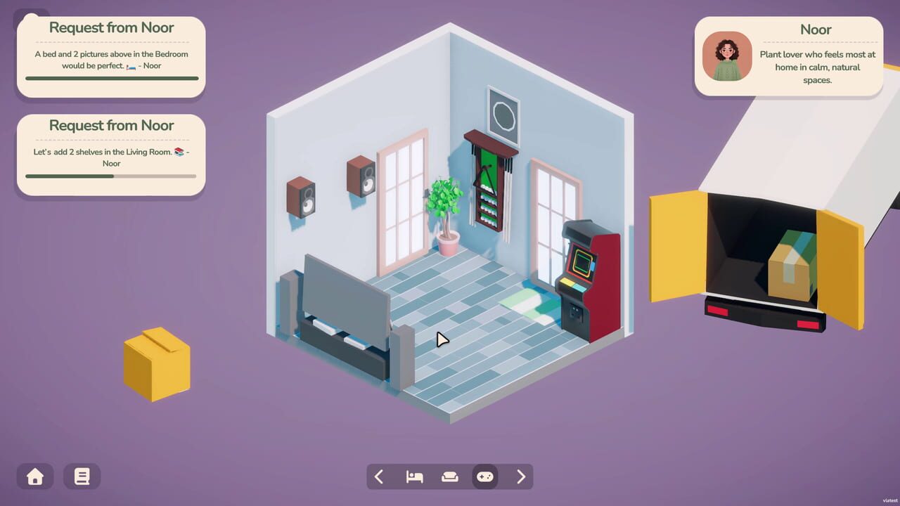 Moving Day: Make It Home screenshot