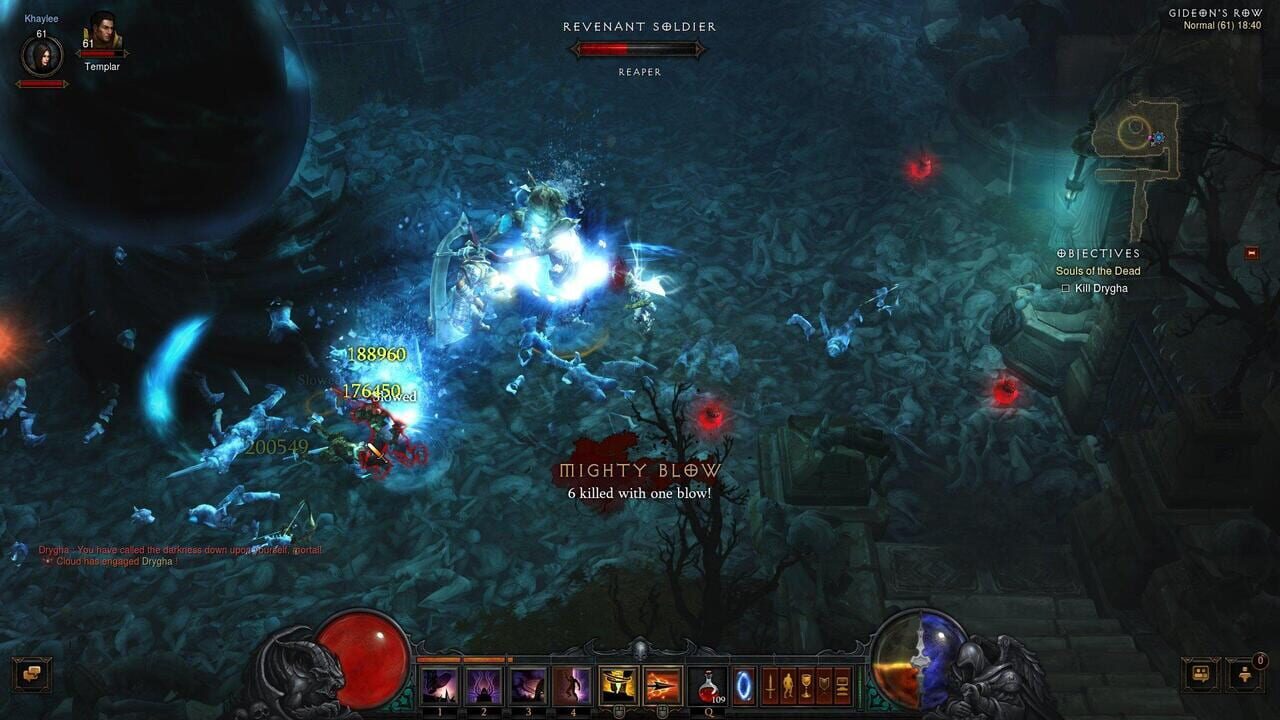 Diablo III: Reaper of Souls screenshot