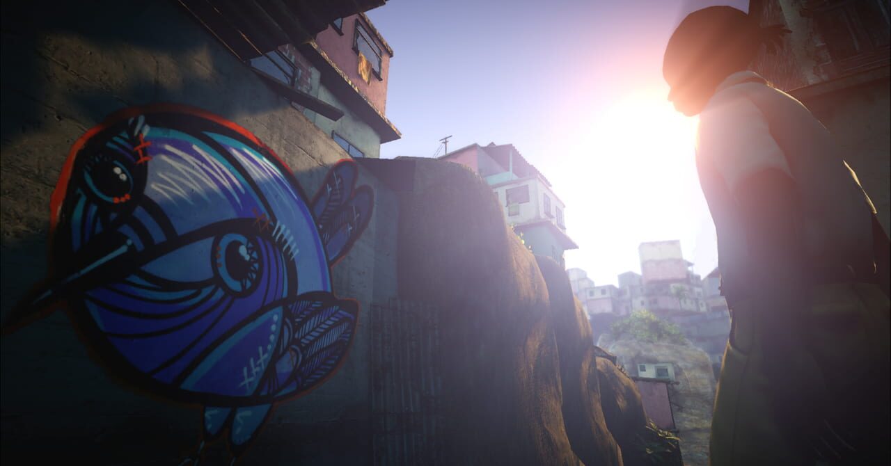 Papo & Yo screenshot