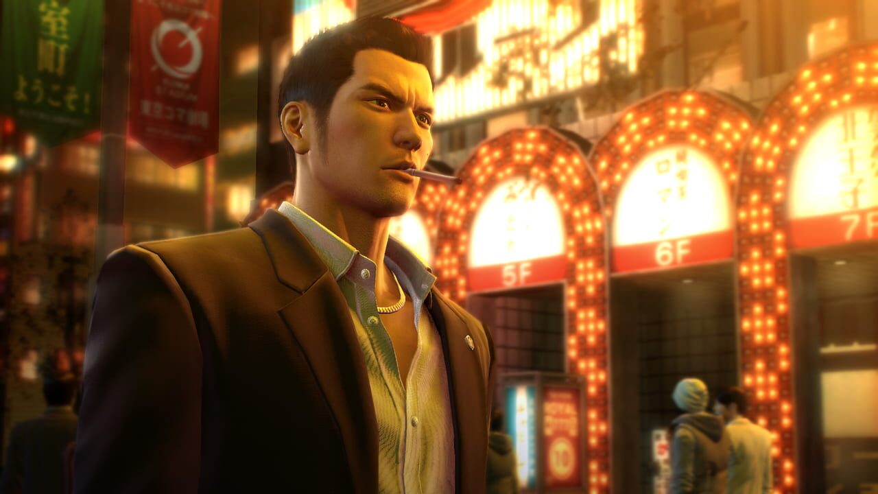 Yakuza 0 screenshot