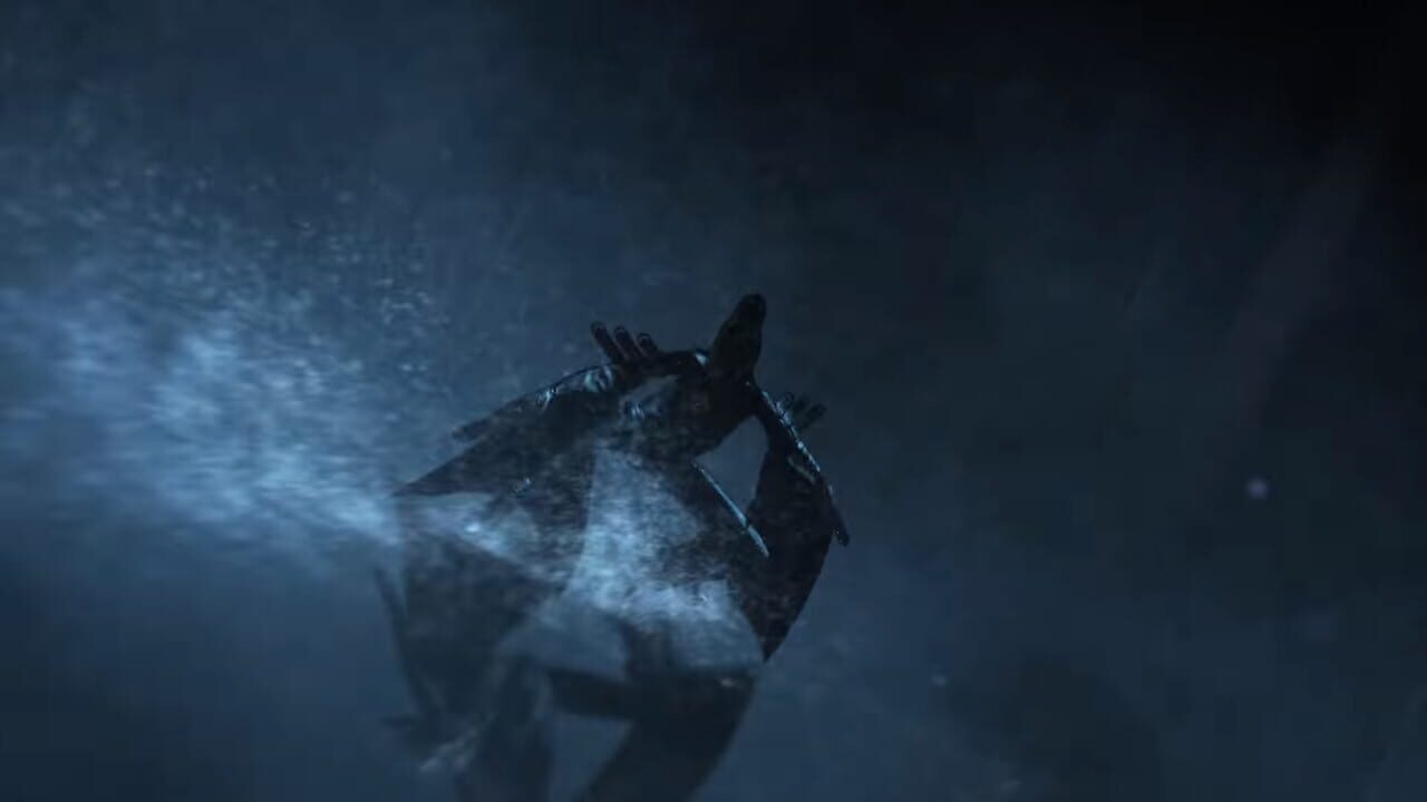 Bayonetta 3 screenshot