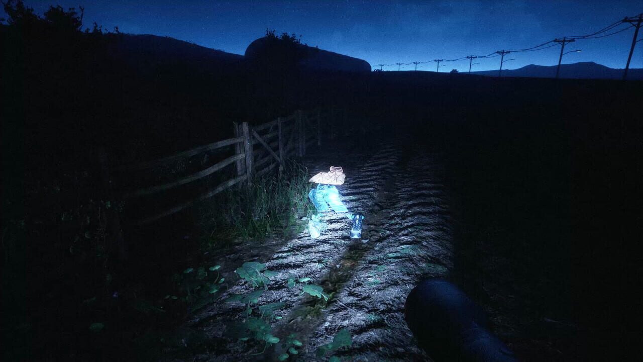 They Are Here: Alien Abduction Horror screenshot