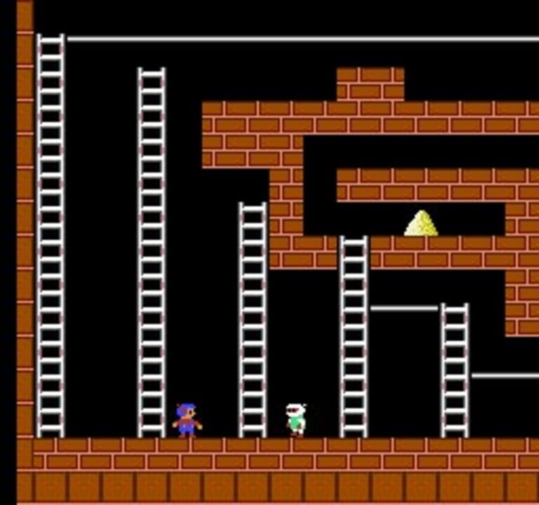 Lode Runner screenshot