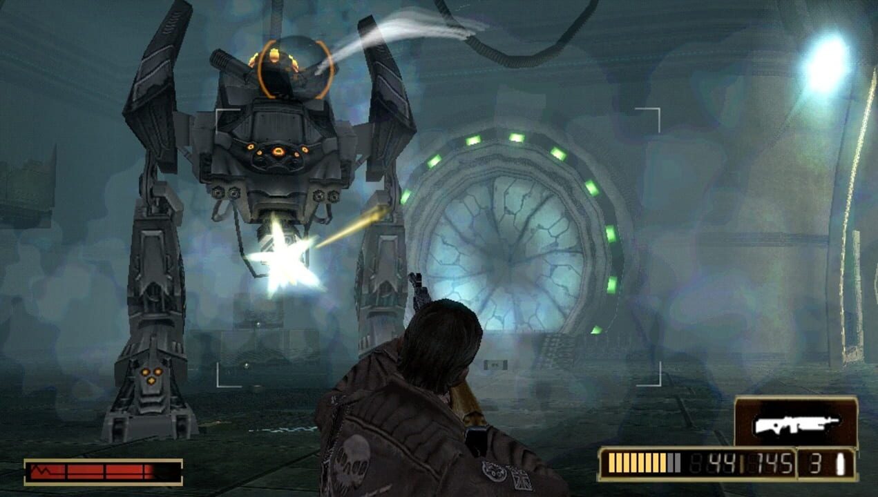 Resistance: Retribution screenshot