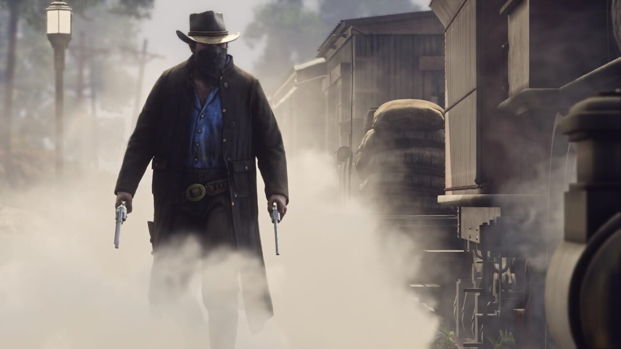 Red Dead Redemption 2 screenshot