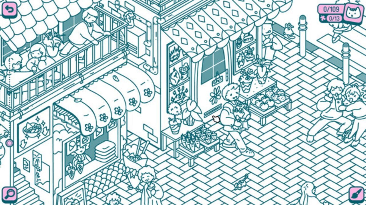 Cats and Seek: Tokyo screenshot