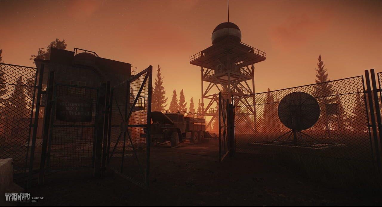 Escape from Tarkov screenshot