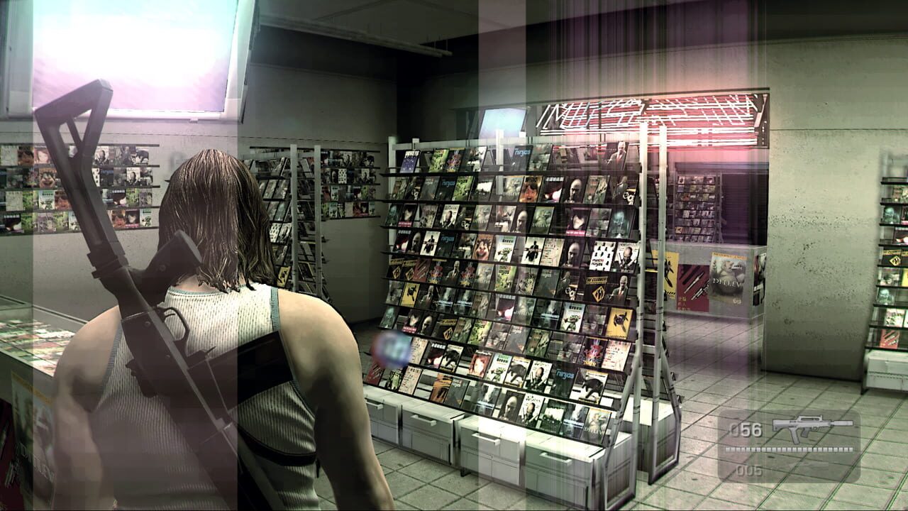 Kane & Lynch 2: Dog Days screenshot