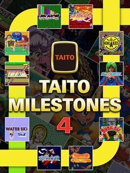 Taito Milestones 4