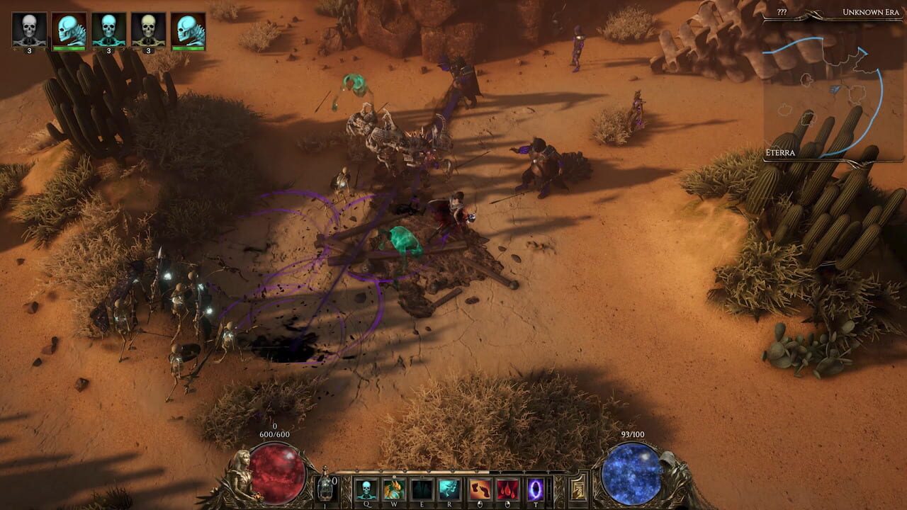 Last Epoch screenshot