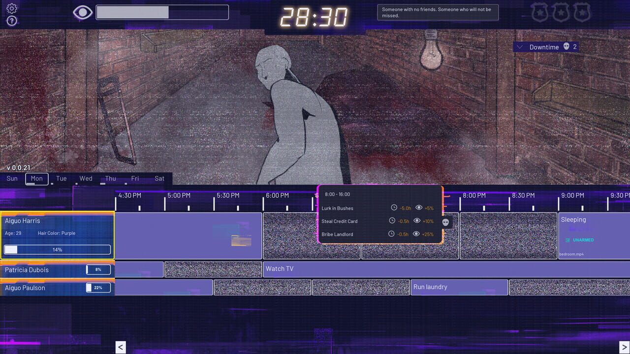 Life Eater screenshot