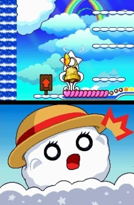 The Legendary Starfy screenshot