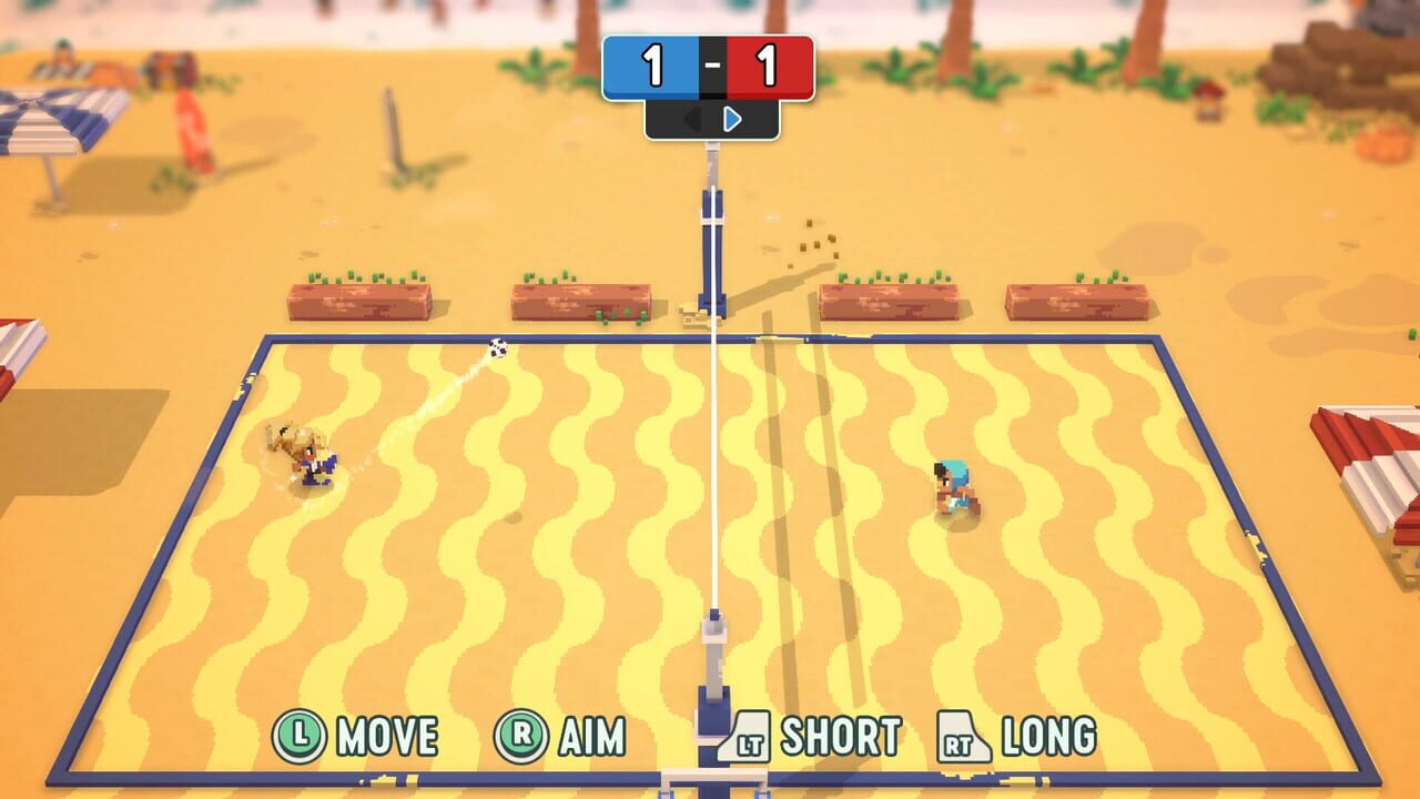 Soccer Story screenshot