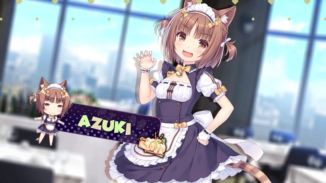 Nekopara Sekai Connect screenshot