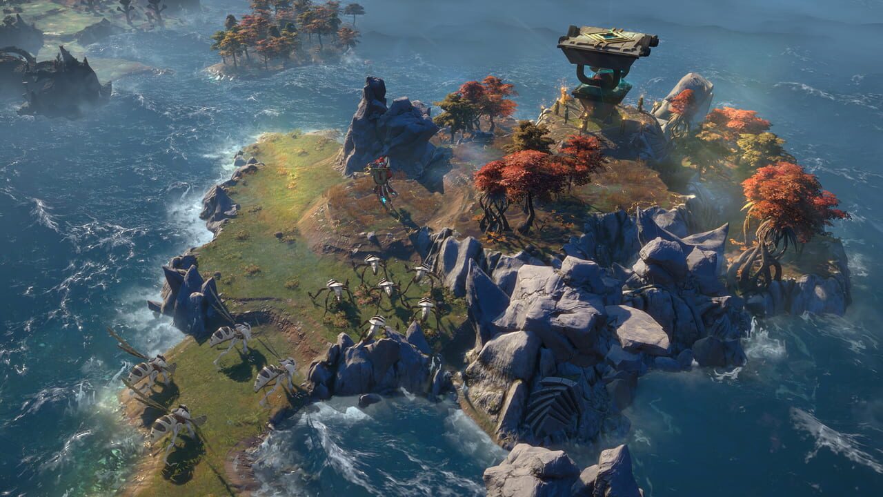 Endless Legend 2 screenshot