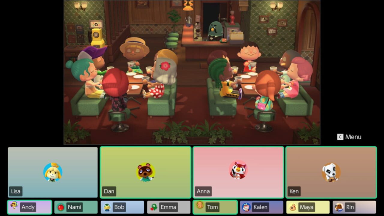 Animal Crossing: New Horizons - Nintendo Switch 2 Edition screenshot
