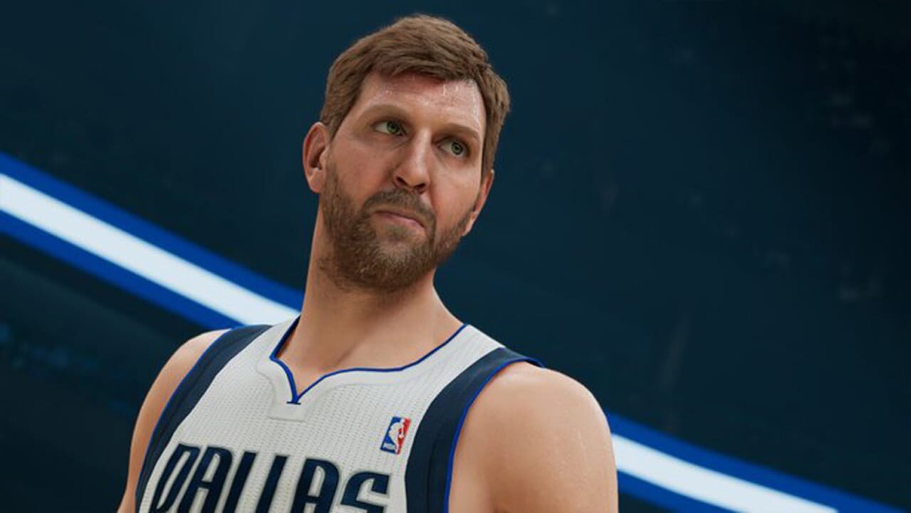 NBA 2K22 screenshot