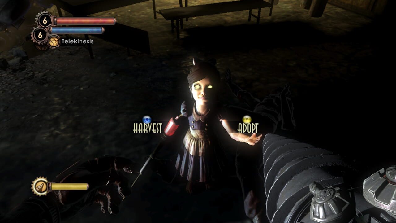 BioShock 2 screenshot