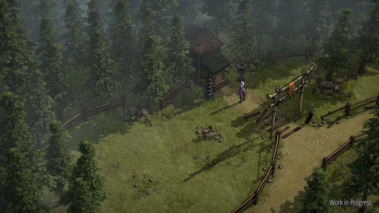 Shadow Tactics: Blades of the Shogun - Aiko’s Choice screenshot