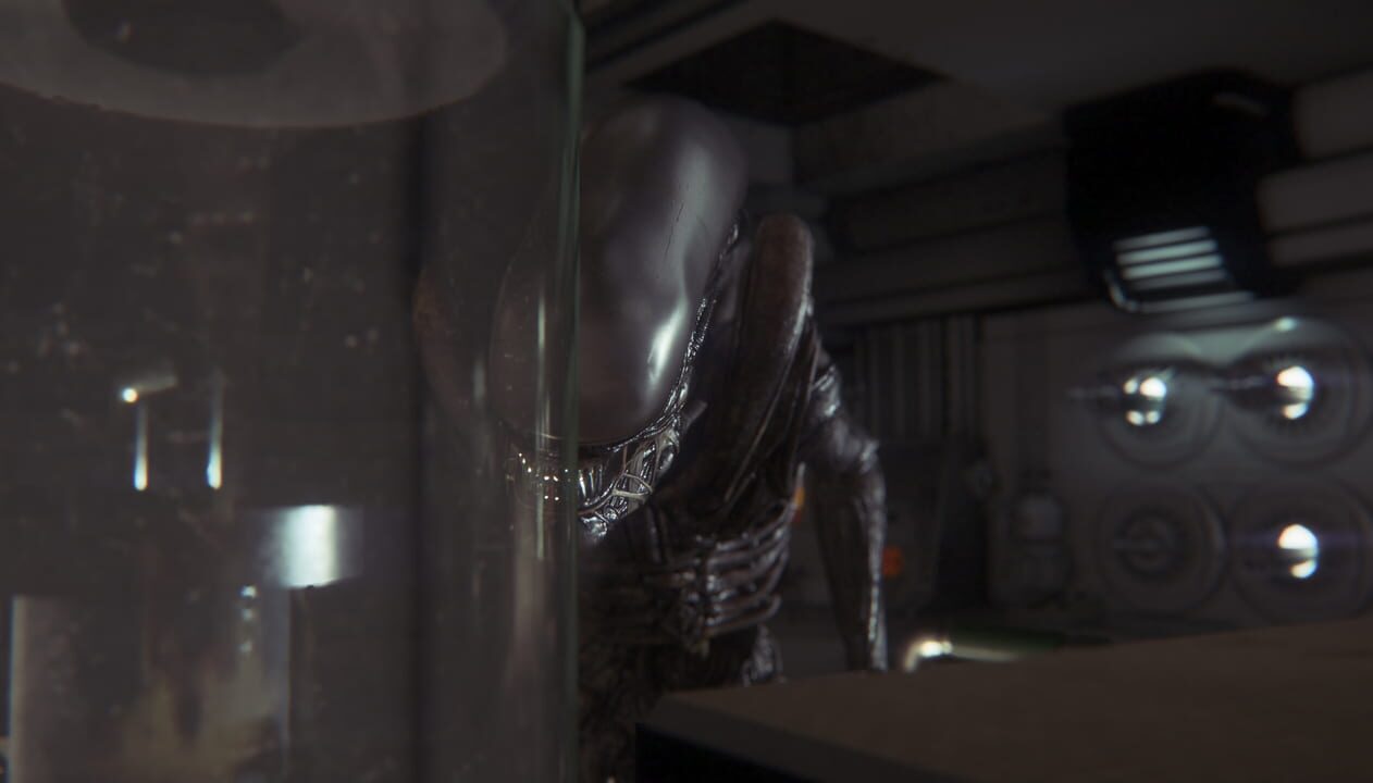 Alien: Isolation screenshot