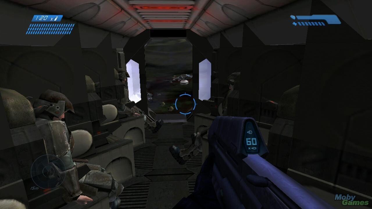 Halo: Combat Evolved Anniversary screenshot