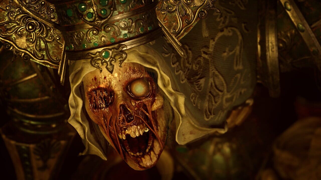 Crisol: Theater of Idols screenshot