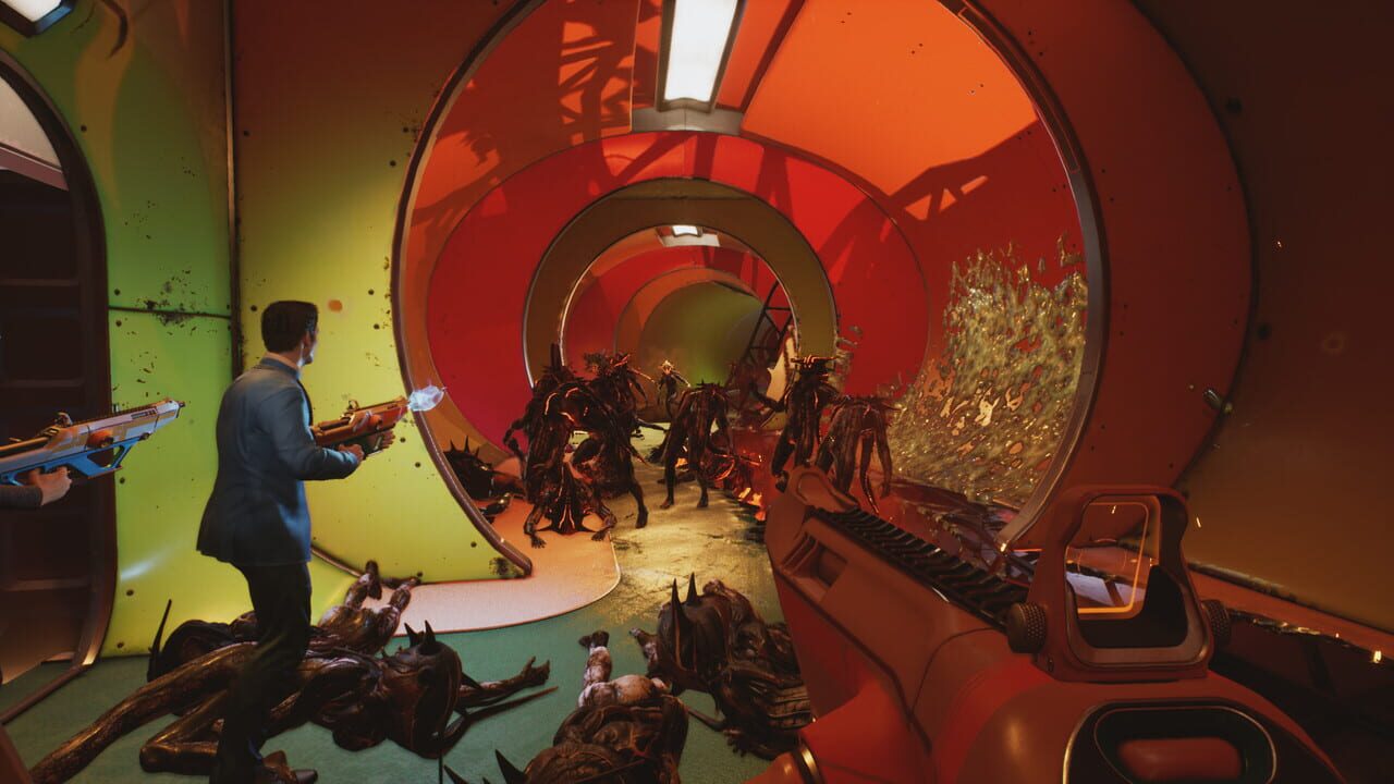 The Anacrusis screenshot