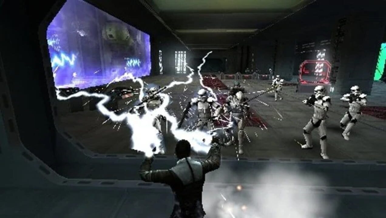 Star Wars: The Force Unleashed II screenshot