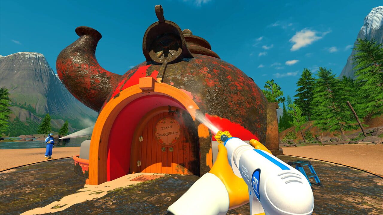 PowerWash Simulator 2 screenshot