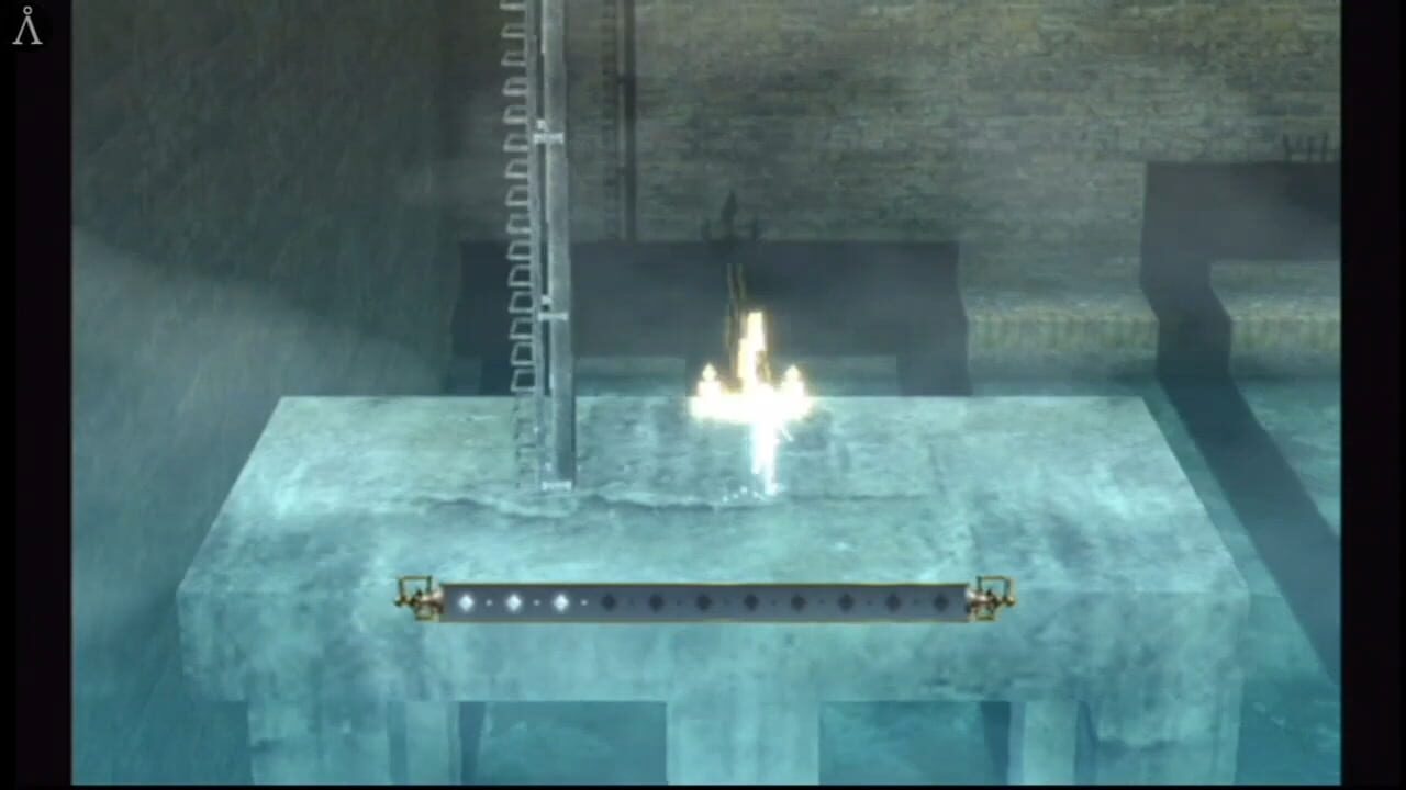 Lost in Shadow screenshot